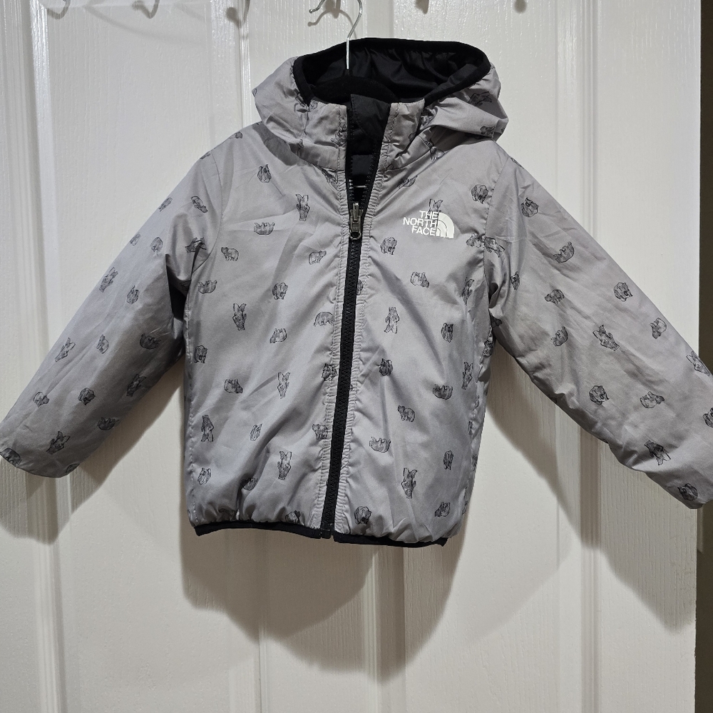 The North Face jacket 3T Reversable - Picture 2 of 7